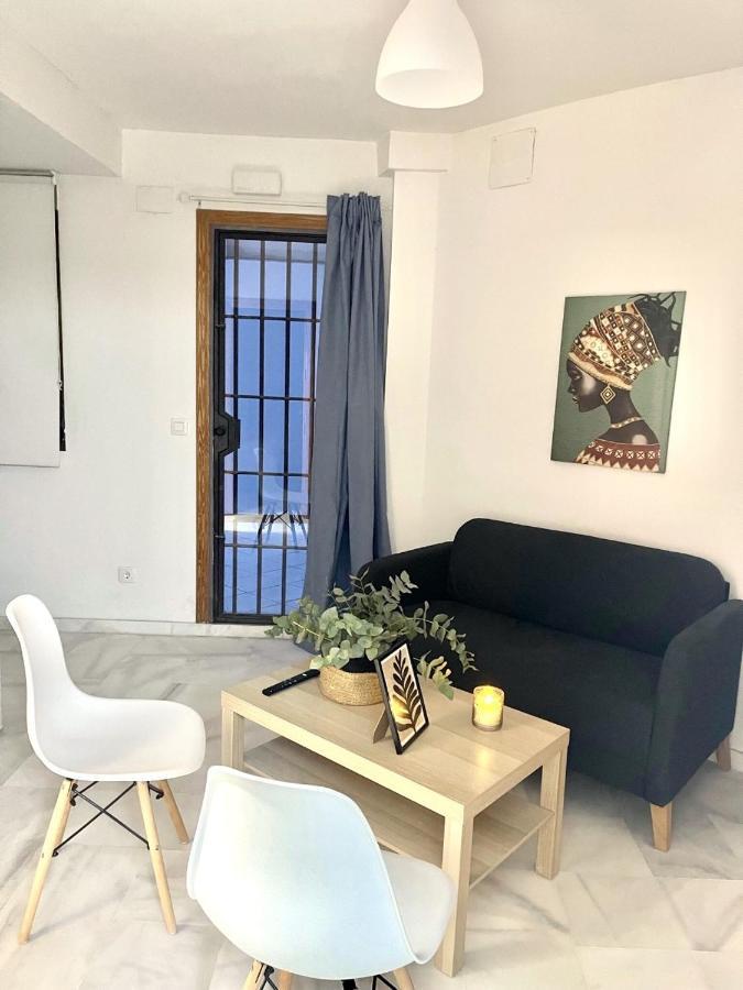 Bj. A Apartamentos Arguinan Córdoba Exterior foto